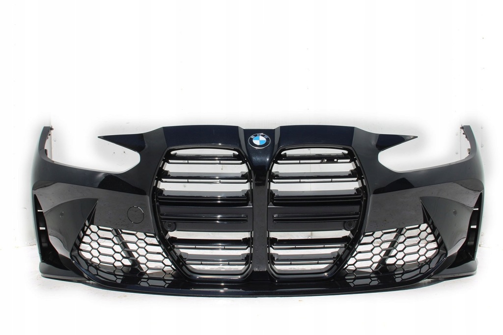 фото №1, Bmw m3 m4 g82 g83 бампер передний перед m competit