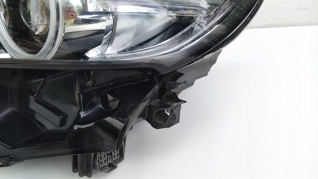 фото №5, Mazda 6 gj 19-22 лампа full led лівий перед передня lp49