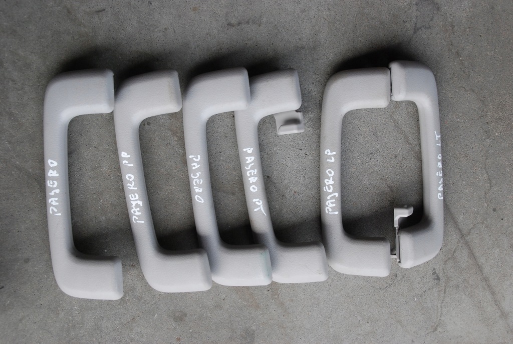 фото №1, Pajero iv v90 ручка кронштейн