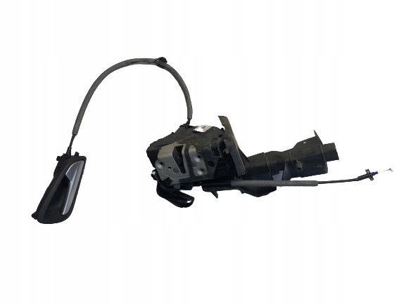 фото №1, Замок двері ручка правий перед focus mk3