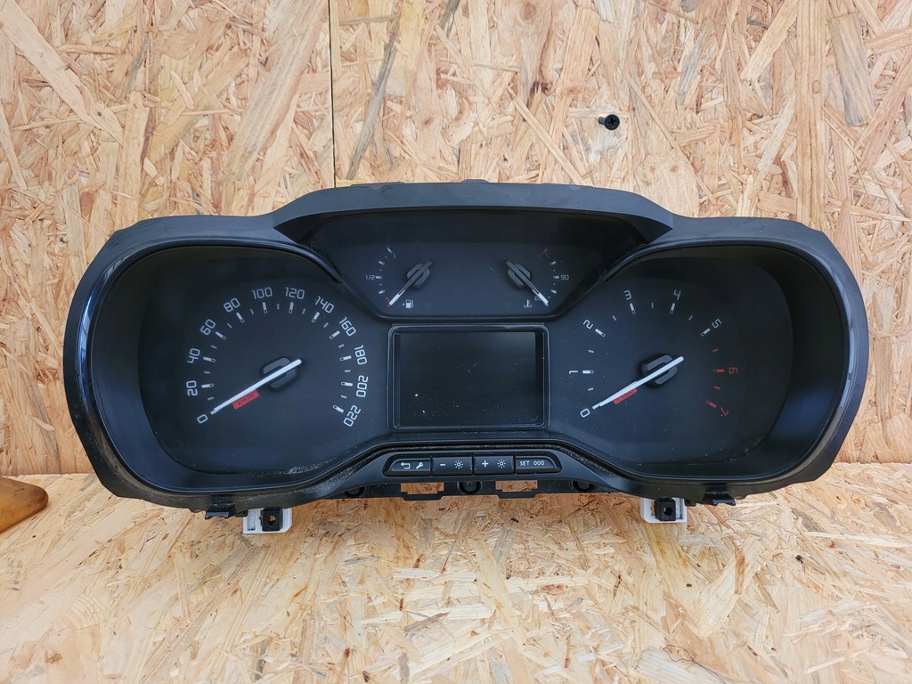 фото №1, Счетчик приборы berlingo iv proacecity partner iv