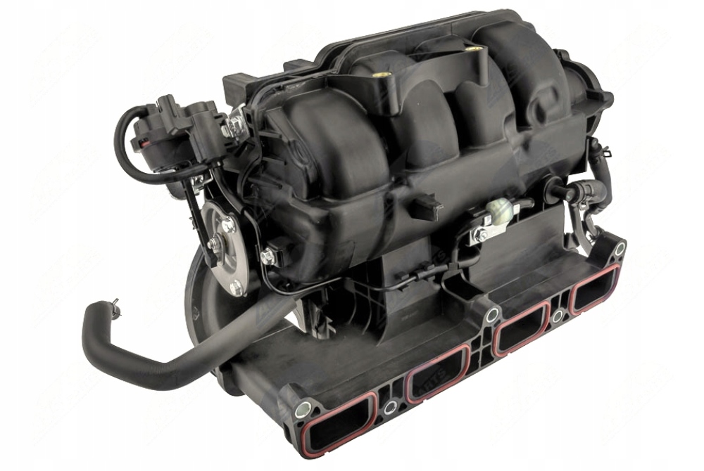 фото №1, Коллектор всасывающий do hyundai sonata v 2.4