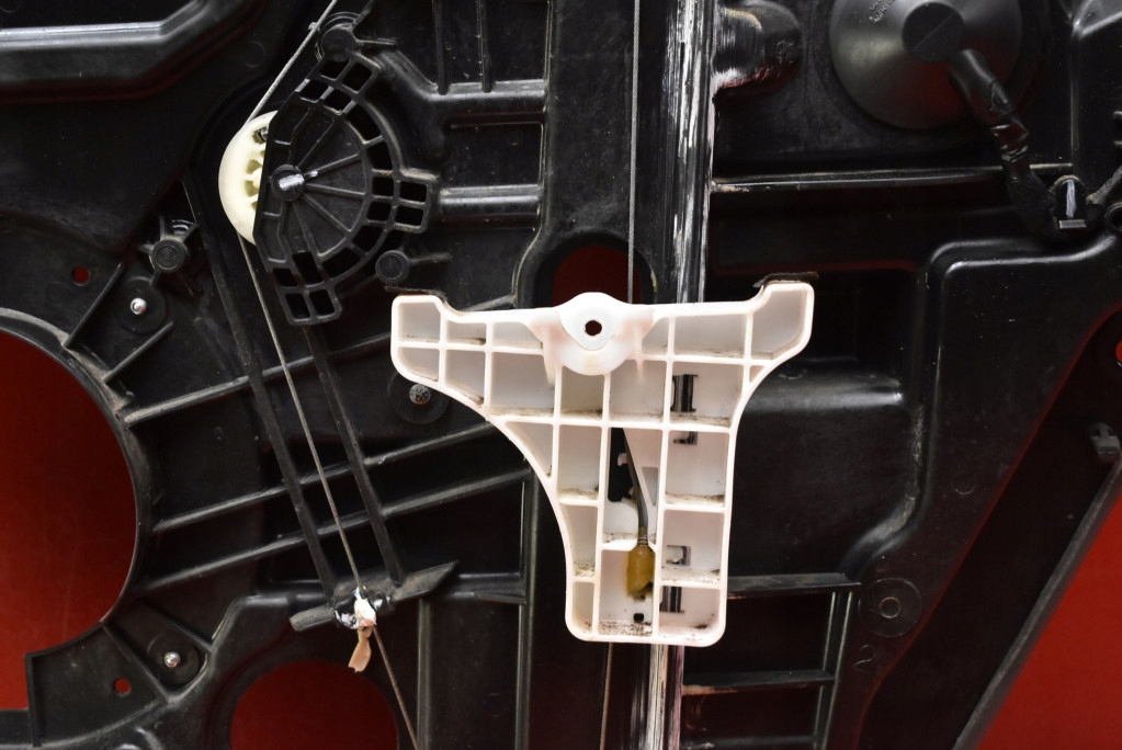 фото №9, Підйомник скло лівий задня 83470-a2340 kia ceed 2 ii kombi 12-15