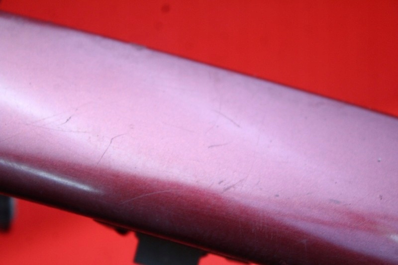 фото №13, Накладка кришки задня задня bordowa 8d9827574 audi a3 8l 3d 96-00