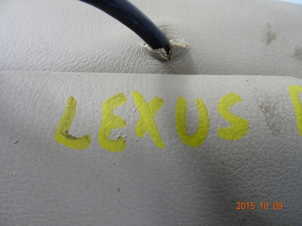 фото №8, Подголовники подголовник lexus rx350 dvd 06r necvox