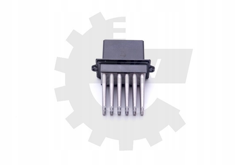 фото №11, Резистор вентилятор chrysler dodge jeep 5061587aa