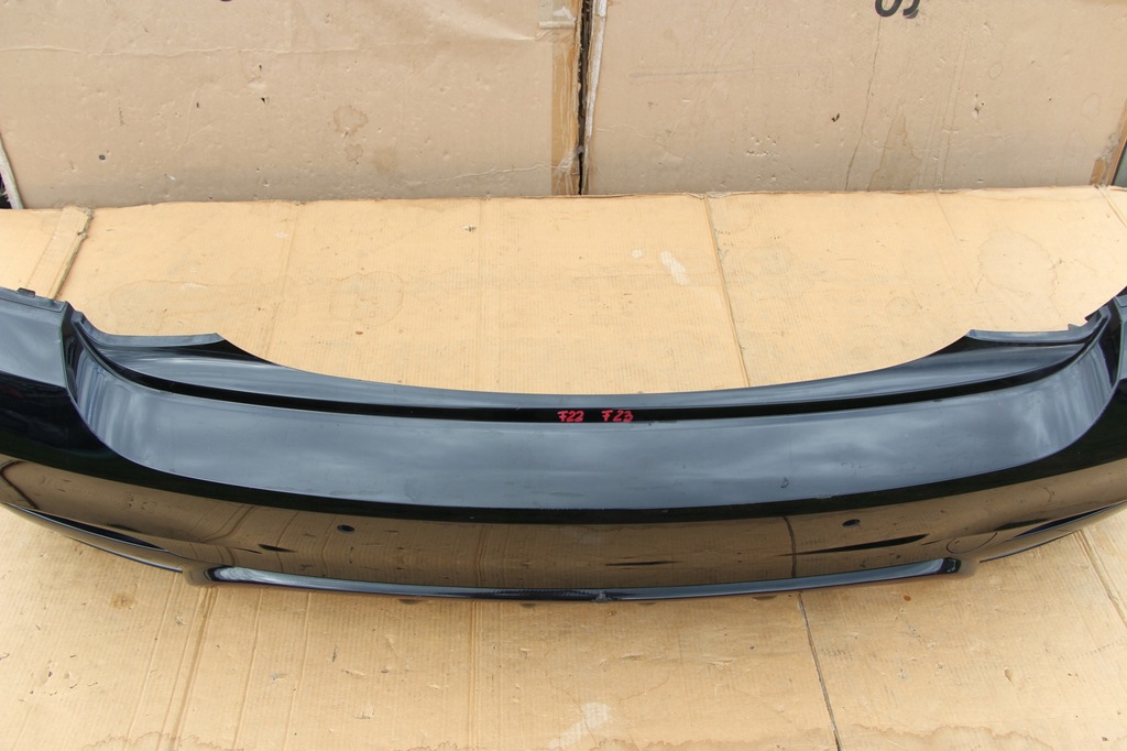 фото №9, Bmw 2 ii f22 f23 2012-19r m-pakiet jak alpine бампер задняя задний