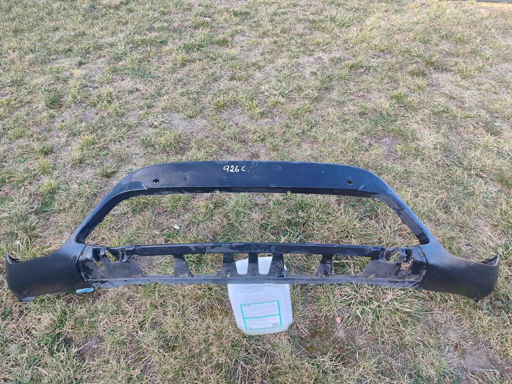 Купити Bmw x1 накладка бампера перед 51117354816