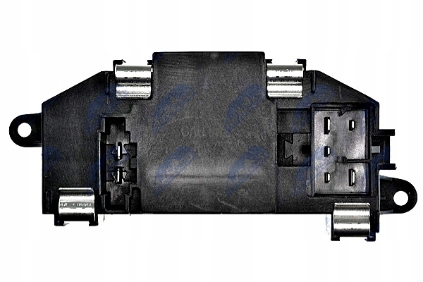 фото №11, Резистор вентилятор audi a3 2003- q3 2011- seat toledo 2004- skoda