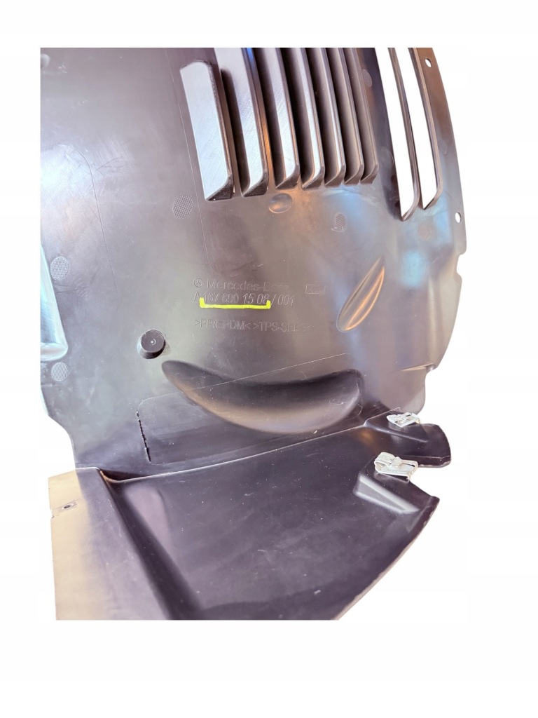 фото №9, Mercedes w167 gle coupé подкрылок передние левая перед левая сторона a1676901508