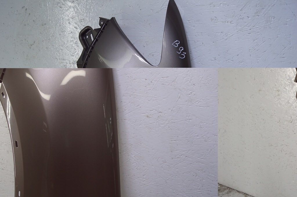 фото №11, Mitsubishi asx 15-20 lift крила лівий передній c06