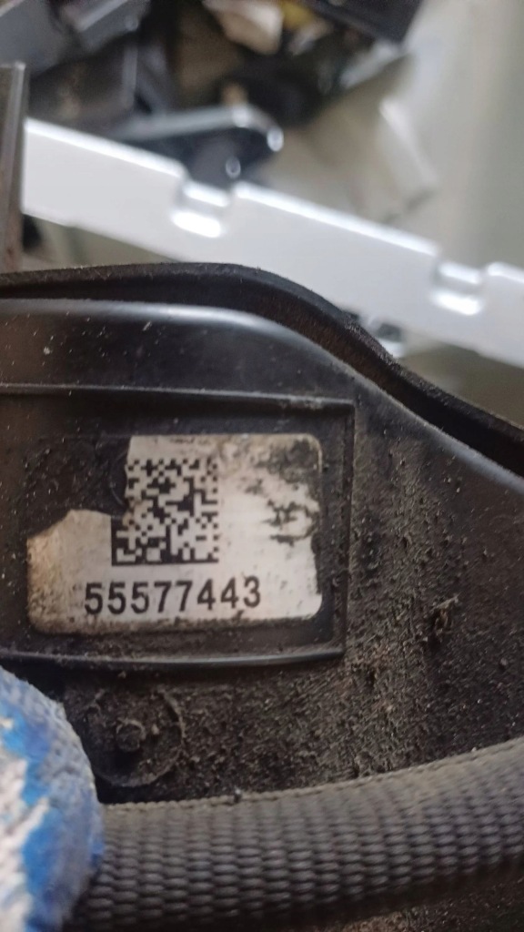 фото №3, Opel insignia a 2013 клапаны egr