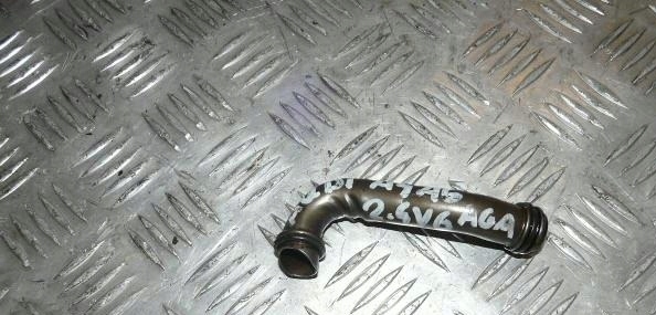 фото №1, Audi a4 a6 2.4 v6 aga трубка egr