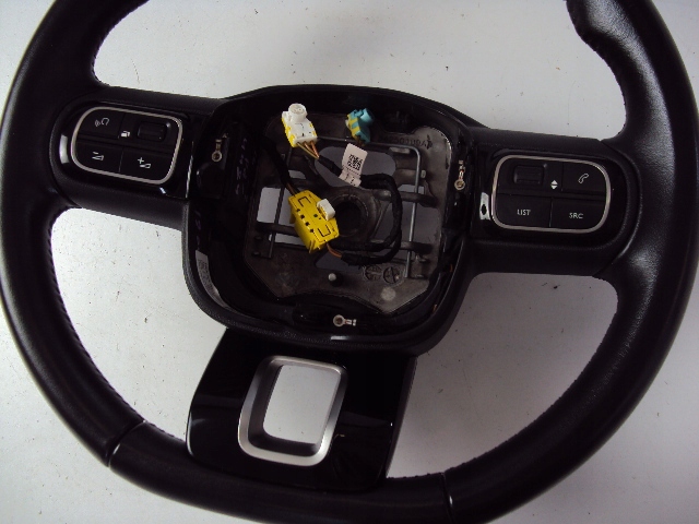 фото №3, Воздуховод citroen c3 aircross 2017-