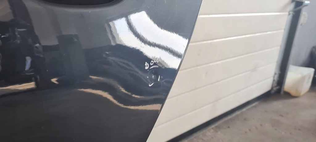 фото №8, A4 b9 8w s4 дверь левая левый задняя задние sedan lx7l 8w5833051b