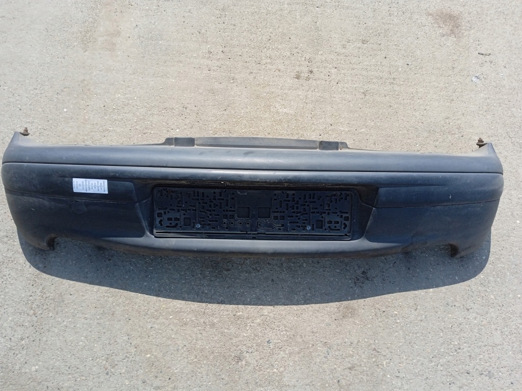 фото №1, Бампер задній fiat seicento