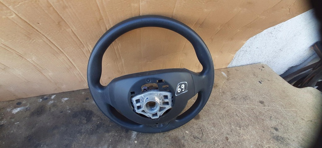 фото №7, Воздуховод круиз-контроль renault kangoo iii 484005127r