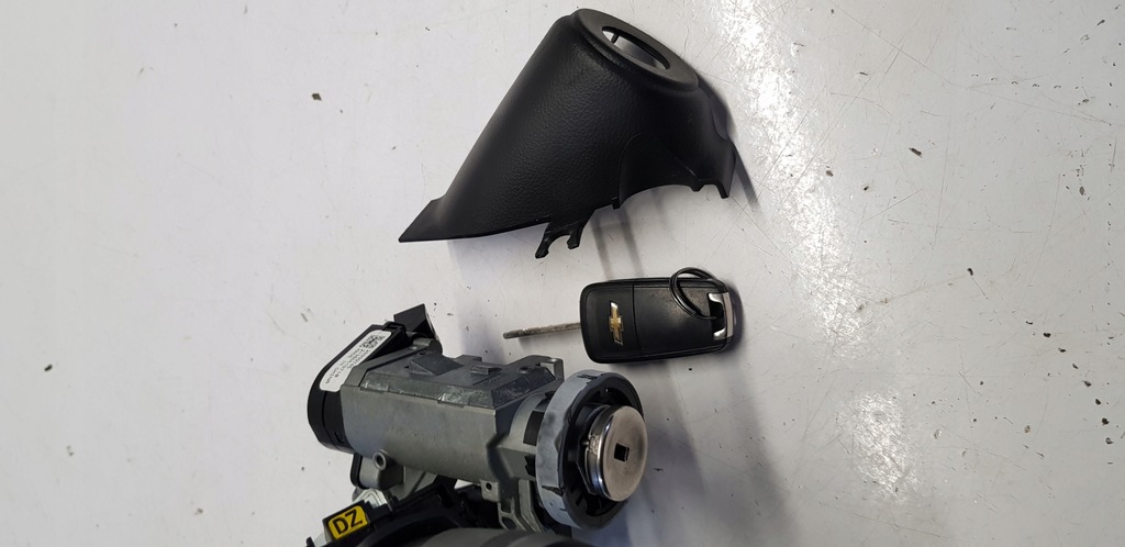 фото №10, Замок зажигания ключ chevrolet cruze