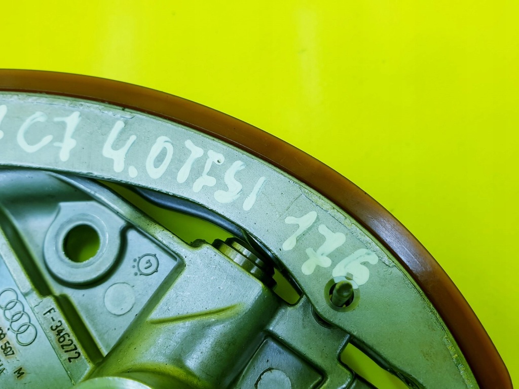 фото №8, Направляющая натяжитель цепи распределительного вала s6 c7 s7 c7 a8 4.0 tfsi ctg 079109507m