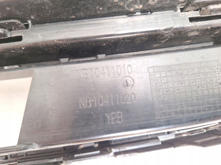 фото №10, Vw tiguan allspace lift r-line решітка радіатора решітка радіатора led 5nn853653h