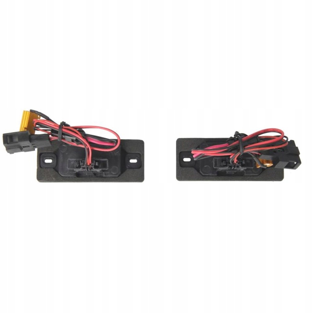 фото №2, Освещение номерного знака m-tech clp009