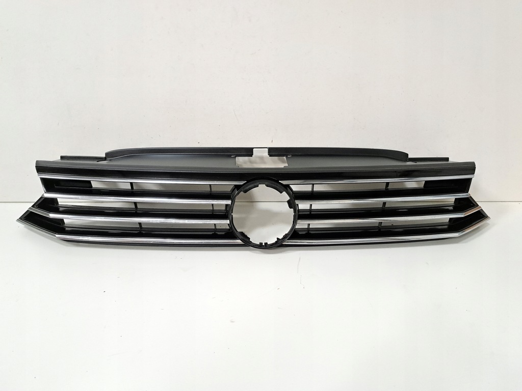 фото №1, Vw passat b8 решітка радіатора решітка радіатора радіатора 3g0853653