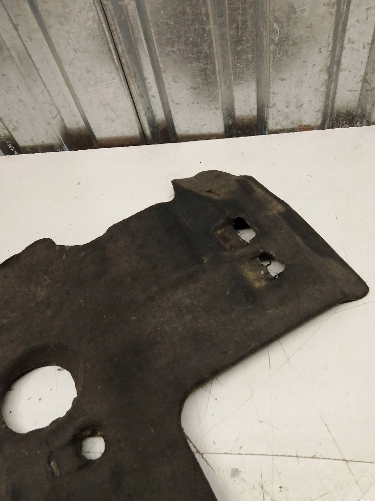 фото №10, Peugeot 308 ii t9 шумоизоляция защита двигателя стены перегородки 9686598080