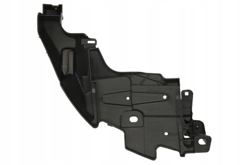 фото №3, Megane iii 08-13 направляющая кронштейн фара левая