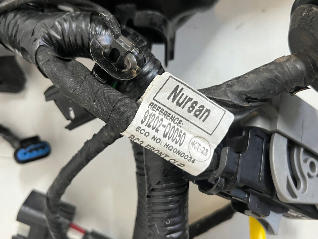 фото №8, Hyundai i20 iii 3 1.2 b 2021r джгут двигуна салону кабіни оригінал europa