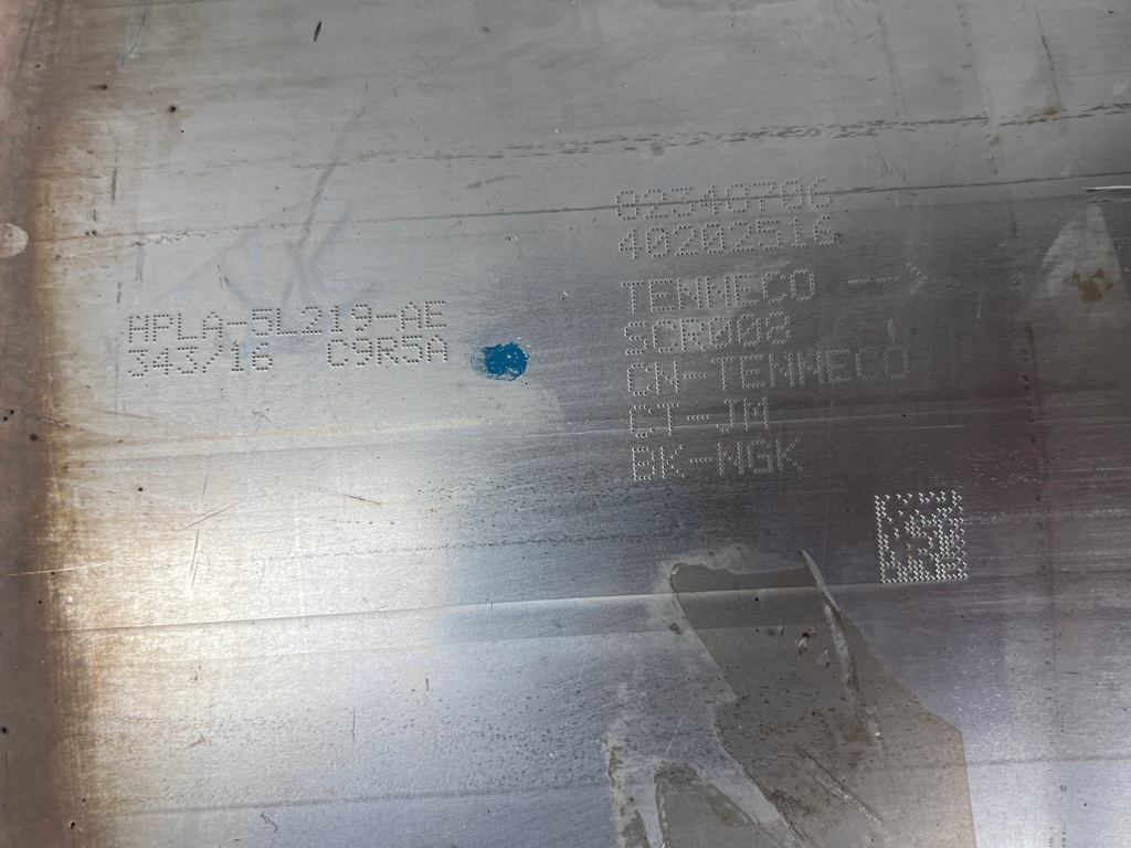 фото №3, Land rover discovery v катализатор hpla-5l219-ae