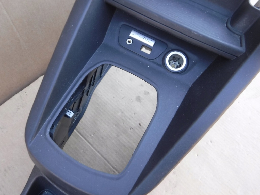 фото №4, Тунель середній ford ka plus