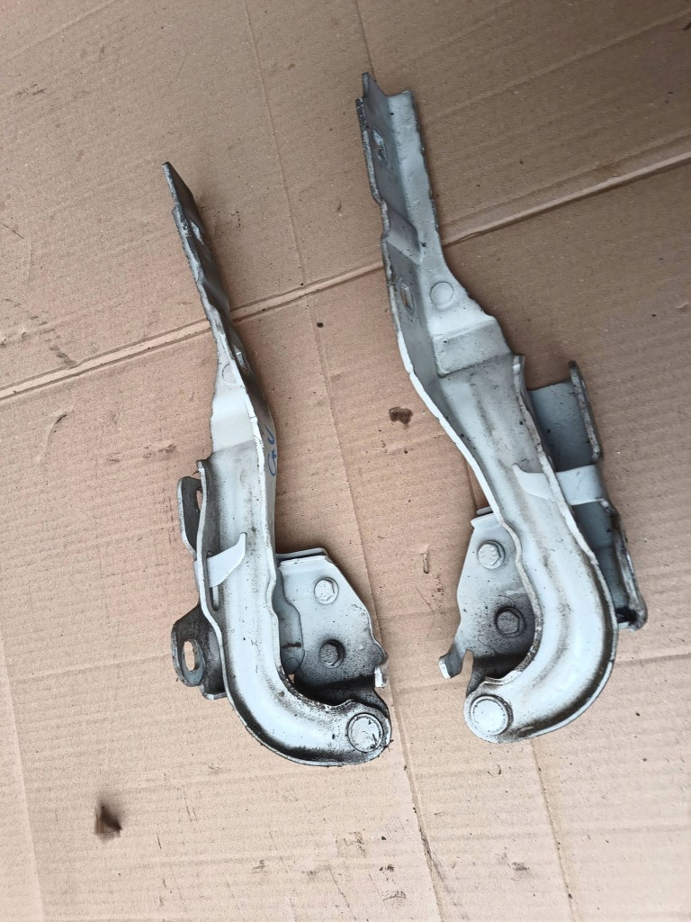 Alfa romeo giulietta петли капот комплект 2szt Доставка