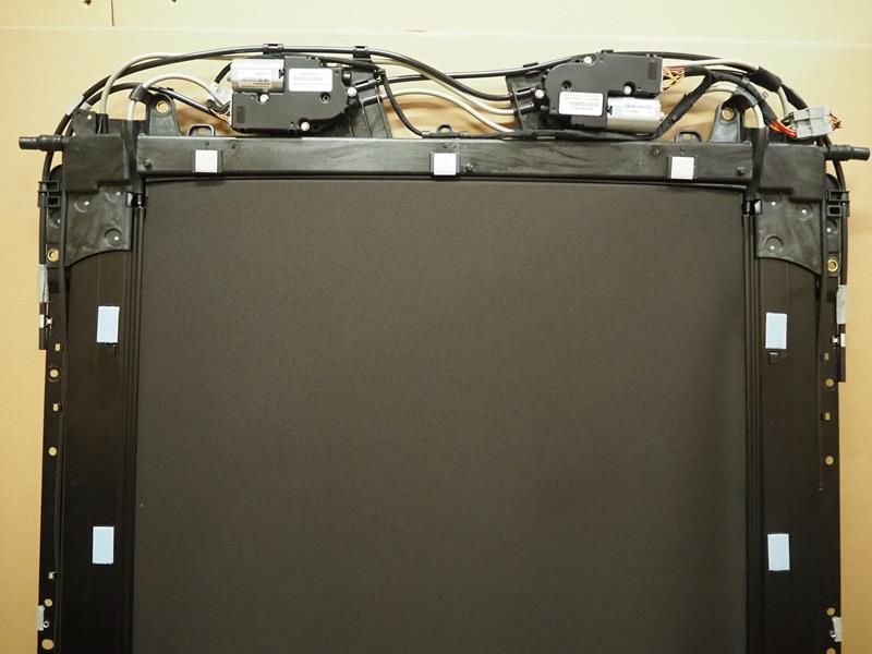 фото №6, Люк панорама jeep grand cherokee wk2 summit