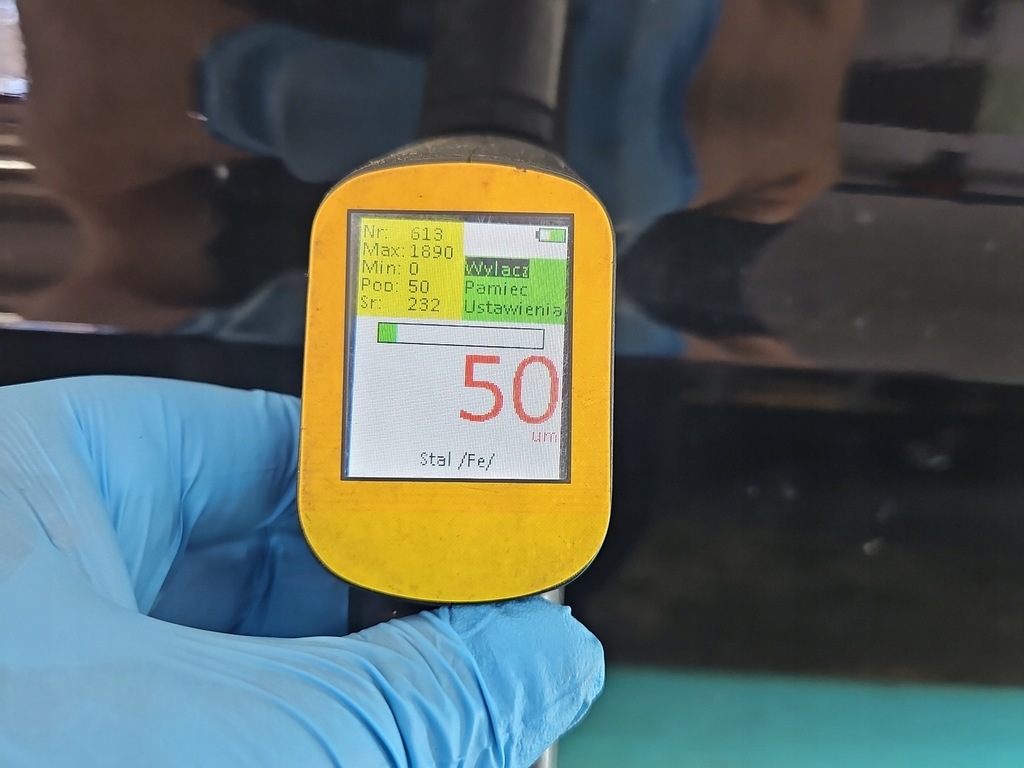 фото №11, Дверь задняя правое lancia thema ii 11-14 чёрный px8