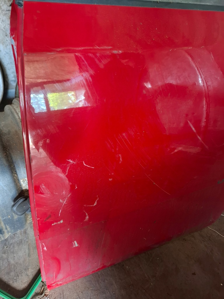 фото №4, Двері задні ліва skoda fabia ii 2010 rok