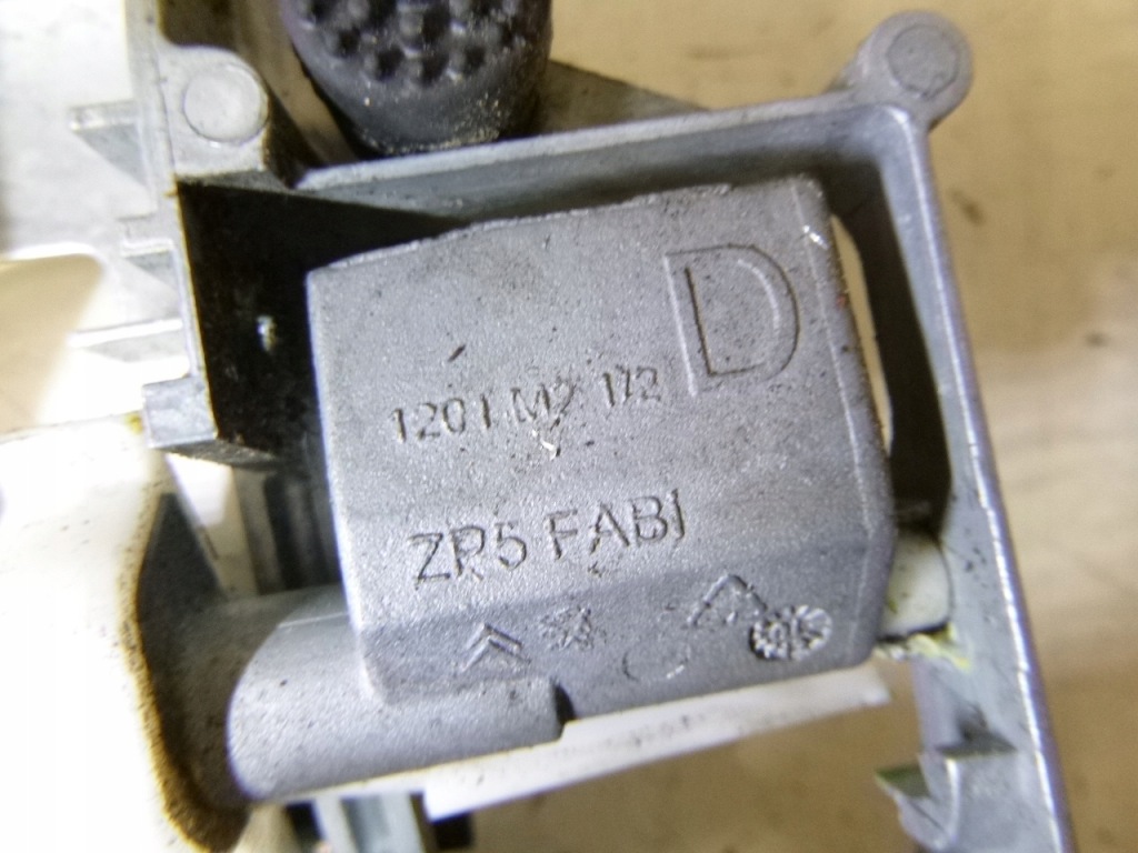 фото №5, Ручка зовнішня правий задня citroen c4 picasso i kdkd 09r.