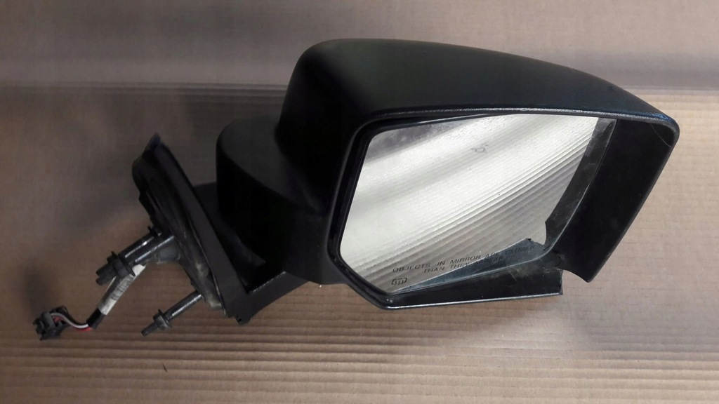 фото №1, Jeep liberty kk 08 зеркало наружное правое 5 pin