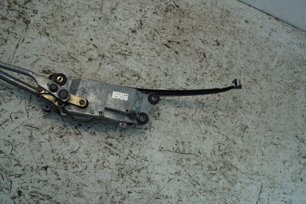 фото №9, Механизм дворник перед vw touareg 7l0955023k