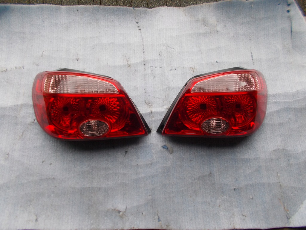 фото №1, Mitsubishi outlander i левая i правая сторона