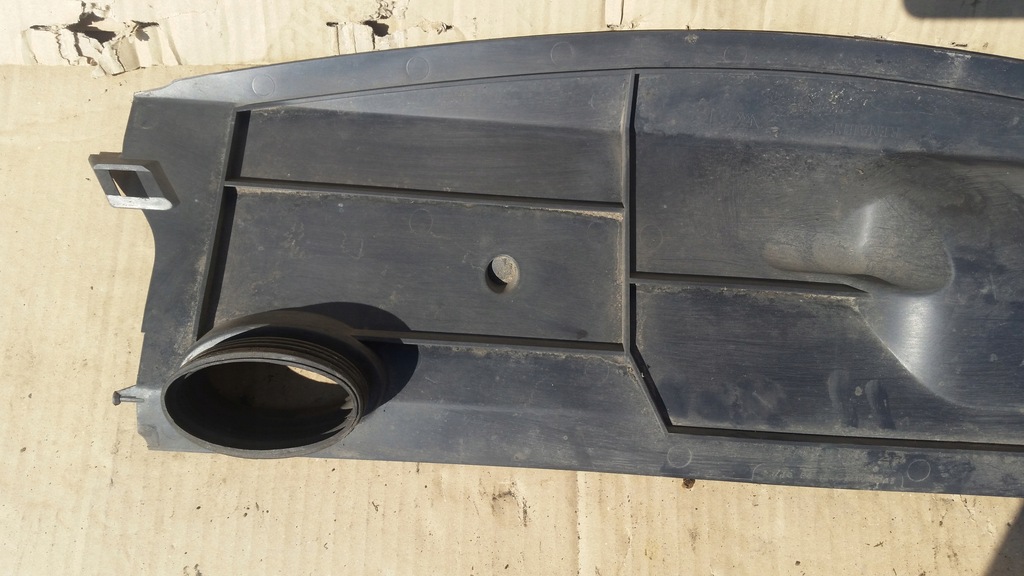 фото №3, Защита поперечина передний радиатор renault megane iii