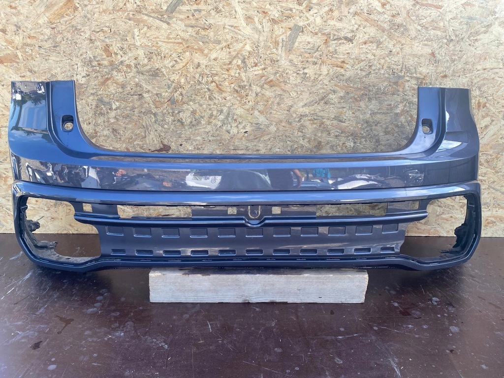 фото №1, Бампер задняя задний vw taigo 2g7 r line