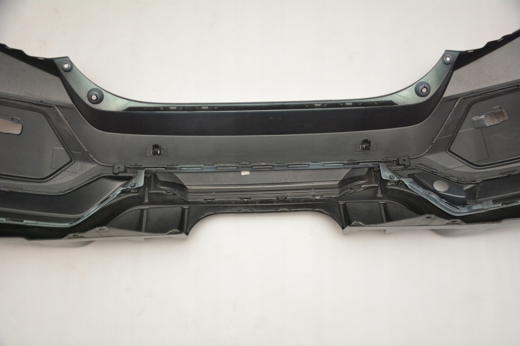 фото №8, Бампер задняя honda civic x 10 typ r 2017- оригинал !!!