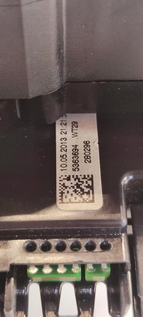 Vw tiguan 5n0 переключатели лента шлейф 5k0953502k 5k0953521ar 5k0953569a с Разборки