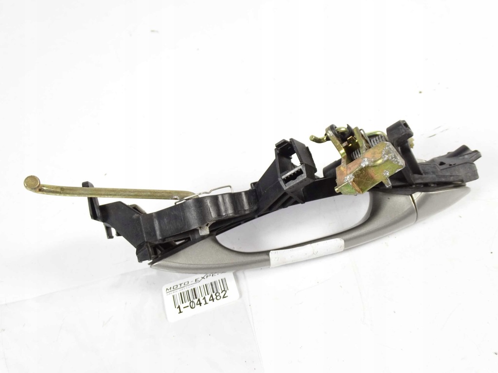 фото №4, Mercedes s klasa w220 ручка дверь правый задняя задняя