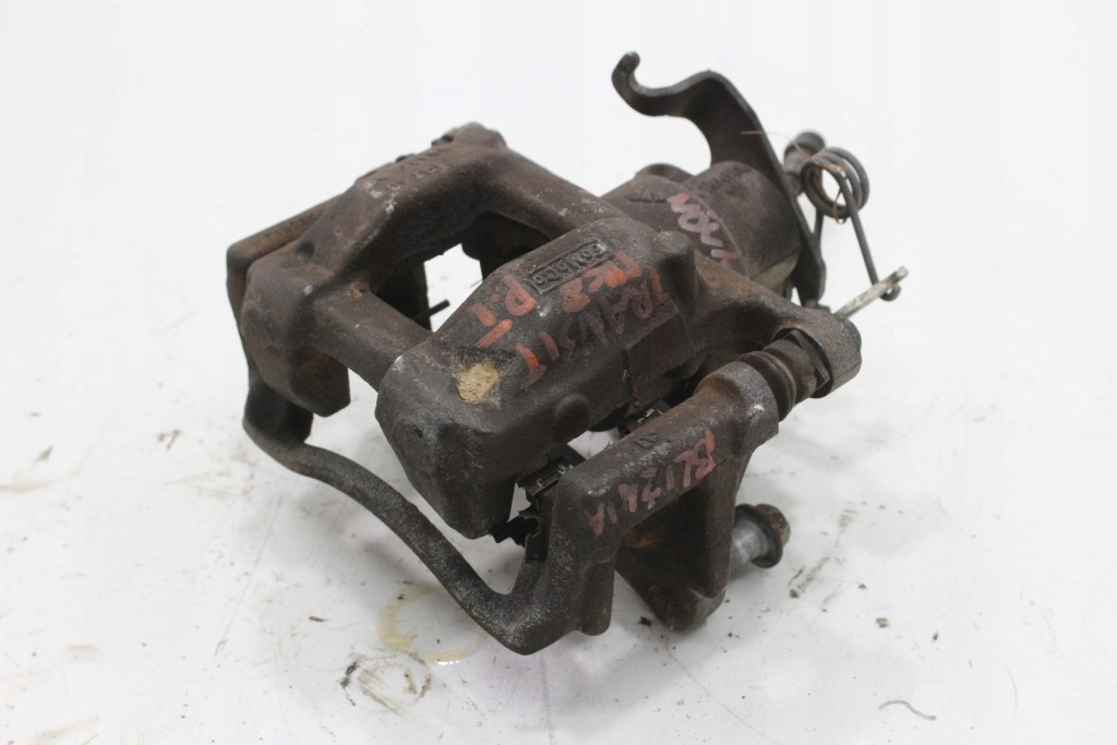 фото №1, Супорт правий задня двійник transit mk8