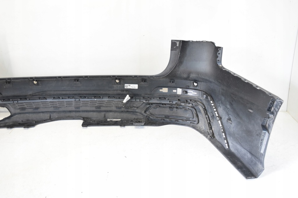 фото №12, Audi a6 c8 4k9 kombi s-line бампер задний задняя