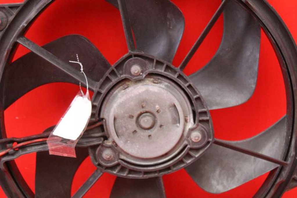 фото №5, Вентилятор citroen c4 picasso 1 i 1.6 vti 120 km 06-13