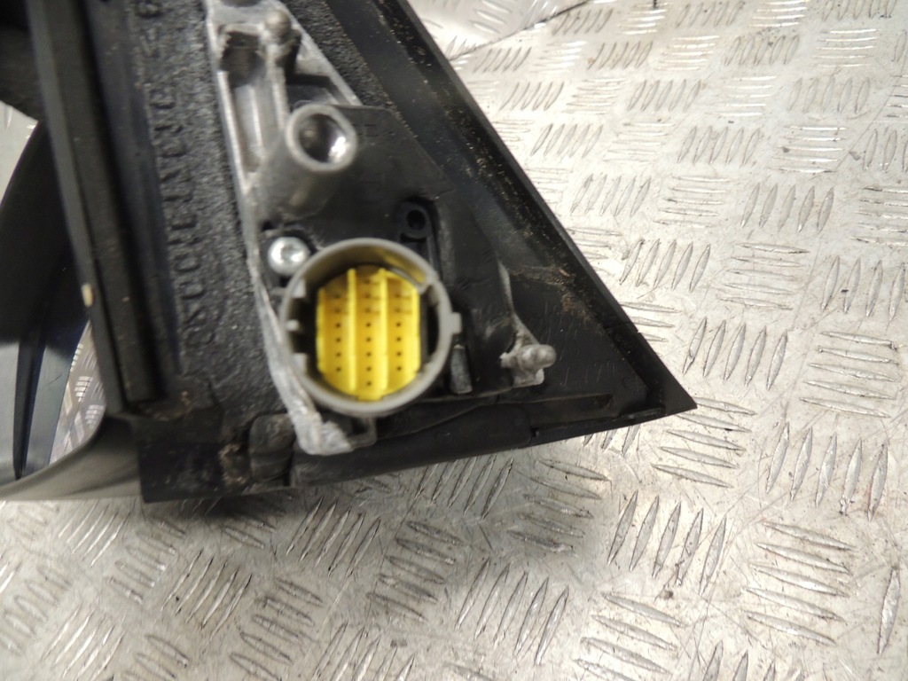 фото №6, Espace iv дзеркало ліва 7 pin nv472 складний