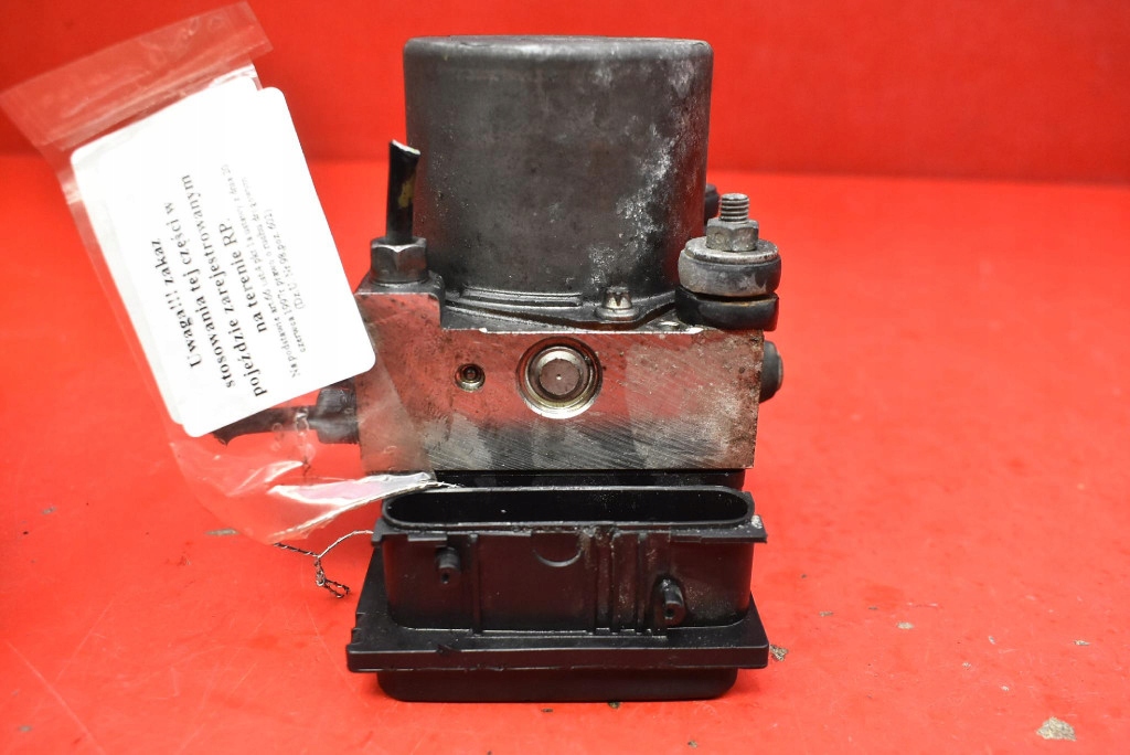 фото №4, Насос abs 51753651 0265231632 alfa romeo 147 1.9 jtd 115 km 04-10