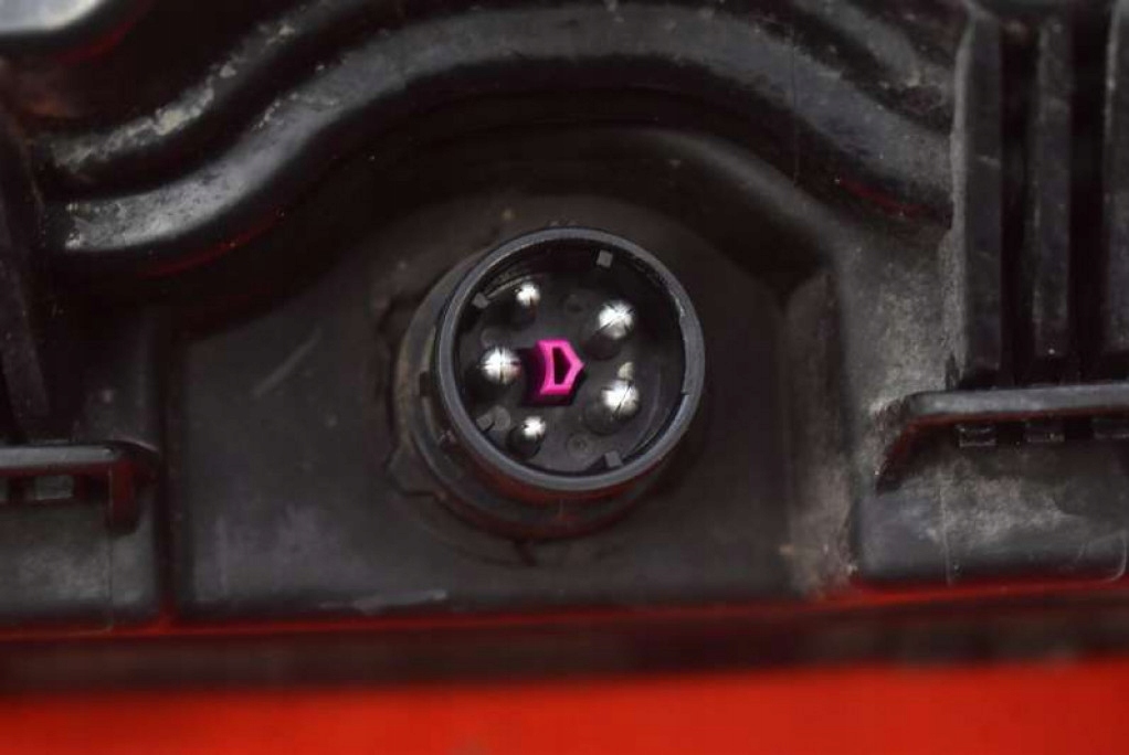 фото №6, Фара правый лампа перед eu 96350600 audi a3 8l 96-00